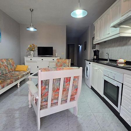 Apartamento Candil Puerto De Naos Esterno foto
