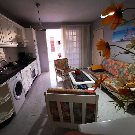 Apartamento Candil Puerto De Naos Esterno foto
