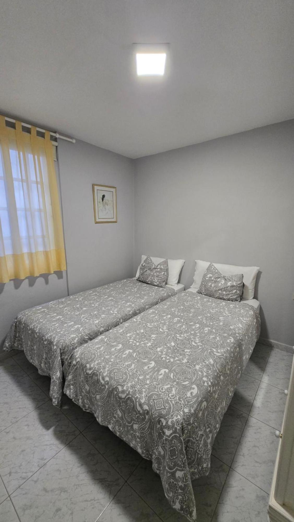 Apartamento Candil Puerto De Naos Esterno foto