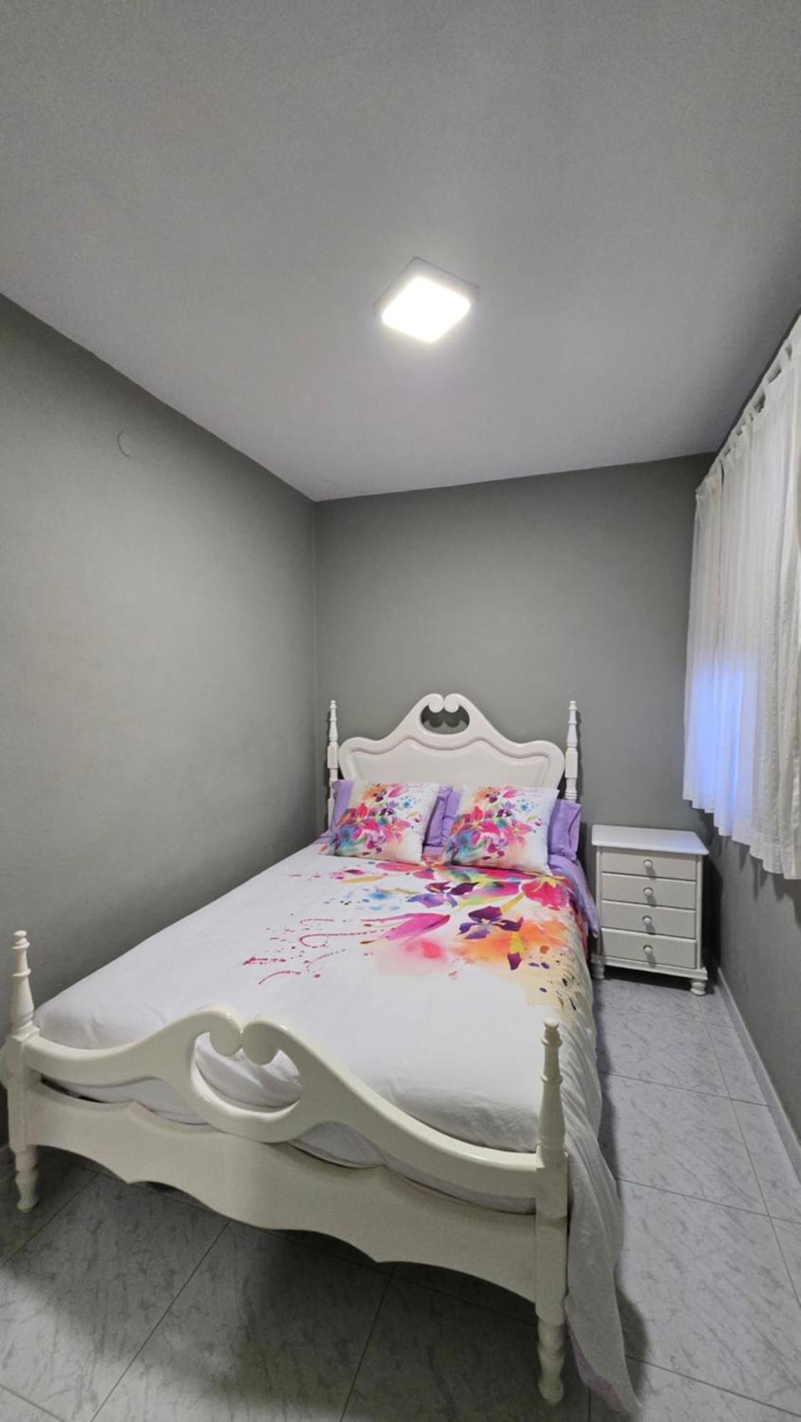 Apartamento Candil Puerto De Naos Esterno foto