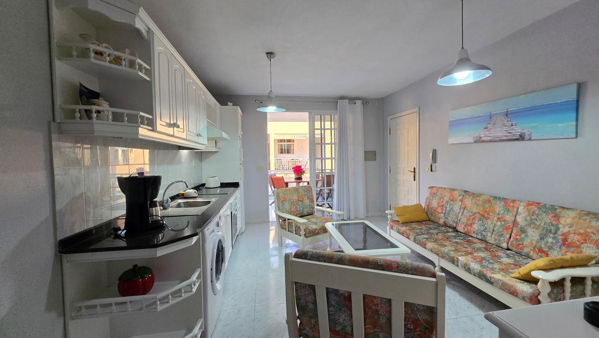 Apartamento Candil Puerto De Naos Esterno foto