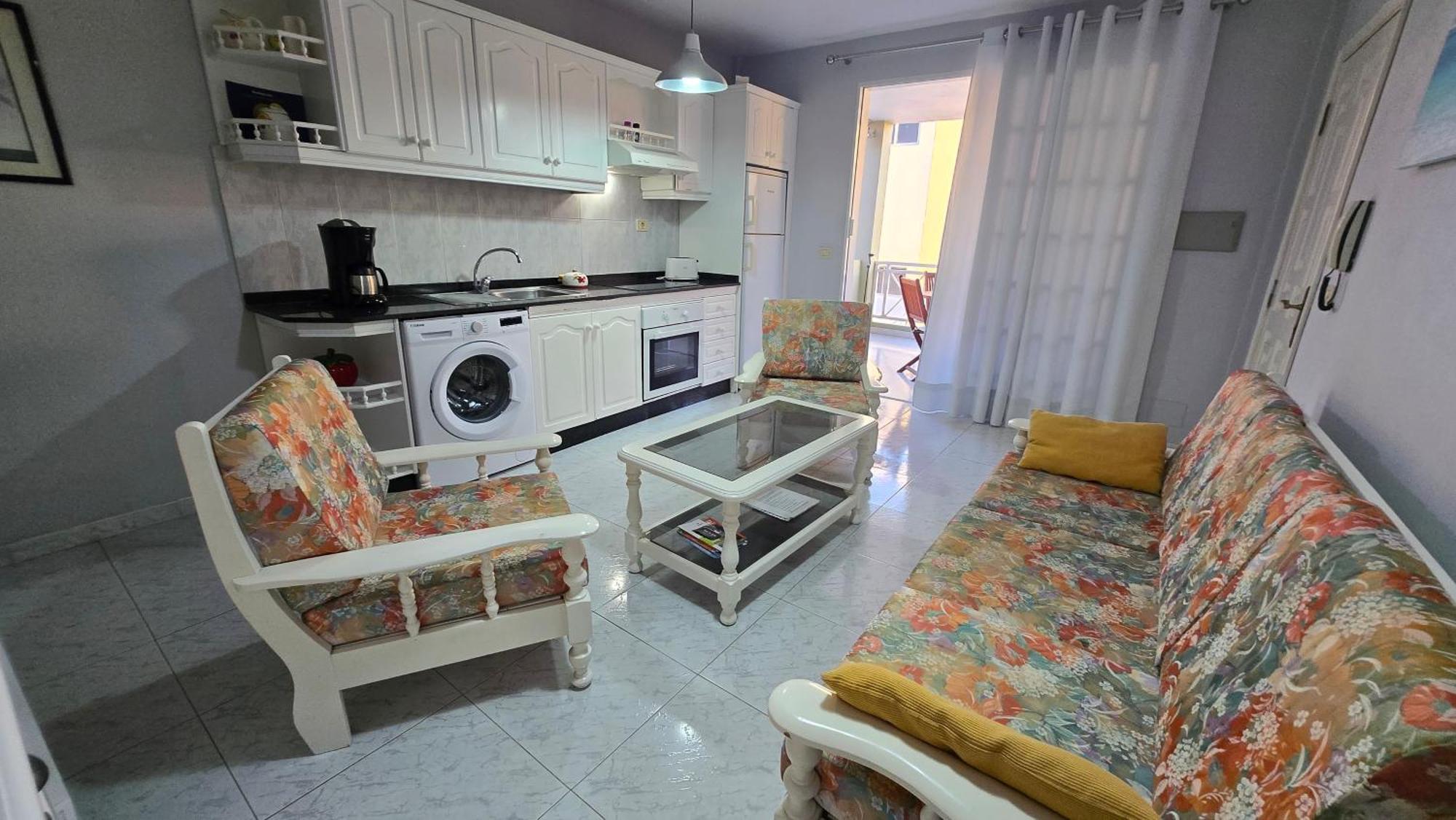 Apartamento Candil Puerto De Naos Esterno foto