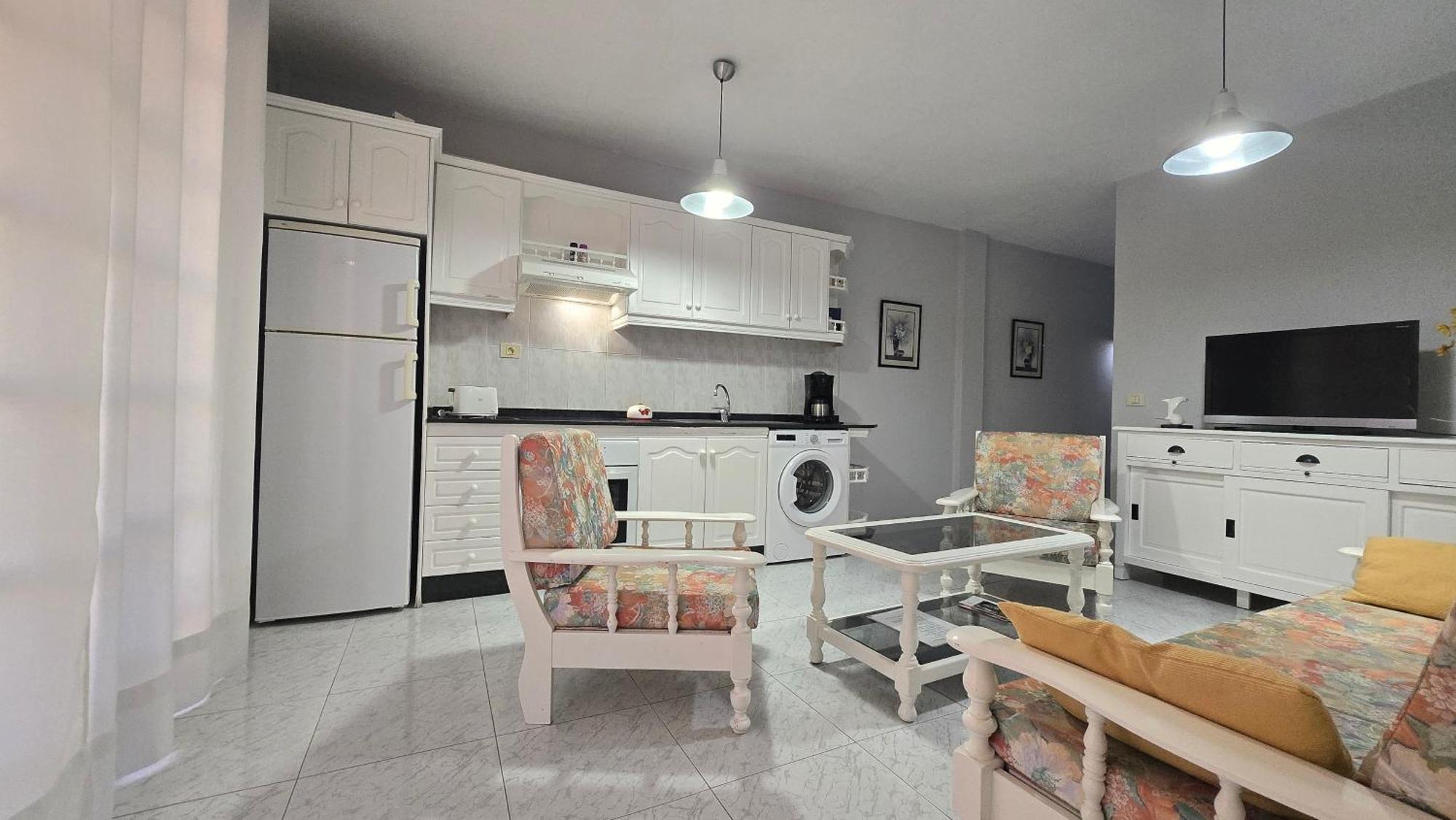 Apartamento Candil Puerto De Naos Esterno foto