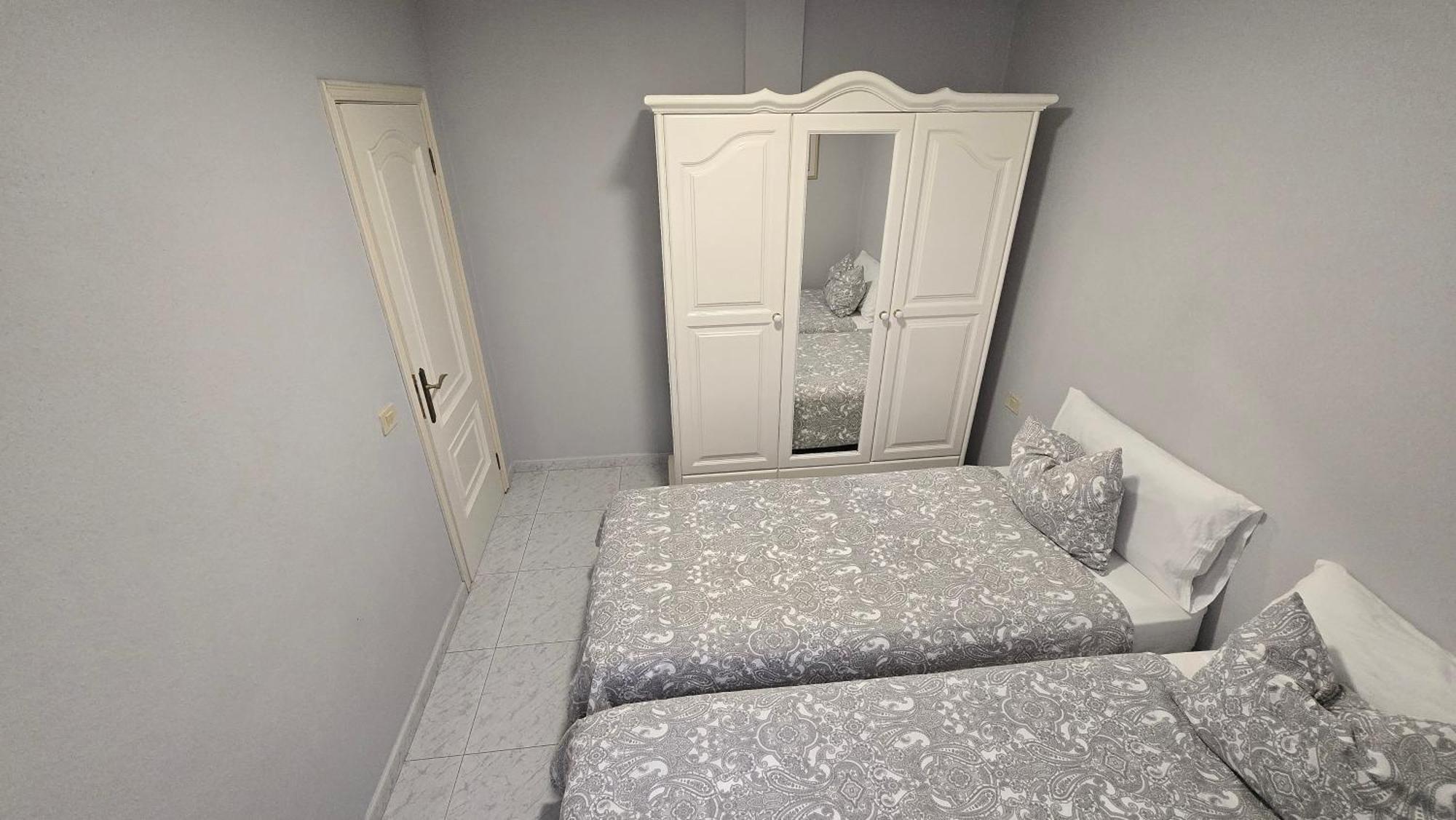 Apartamento Candil Puerto De Naos Esterno foto
