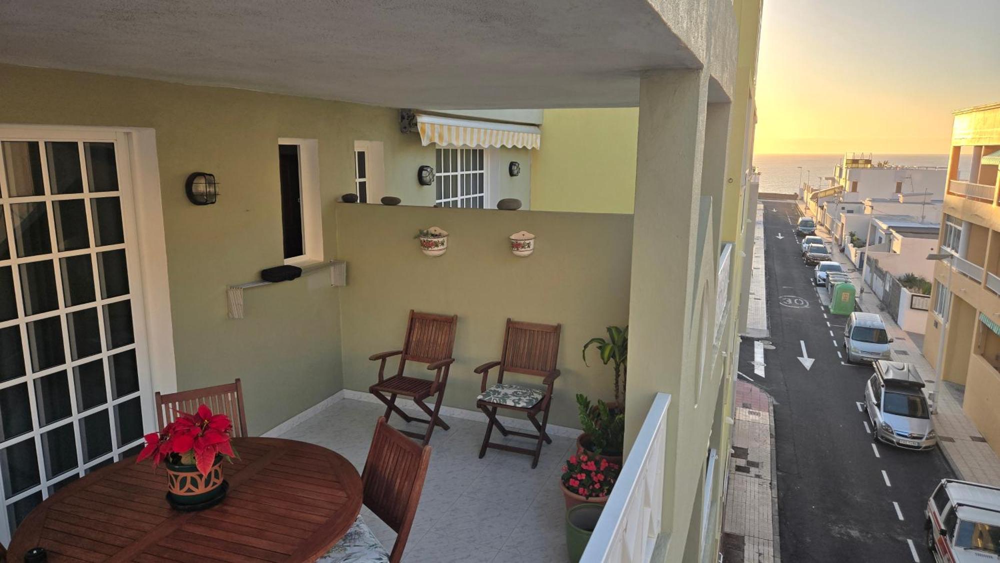 Apartamento Candil Puerto De Naos Esterno foto