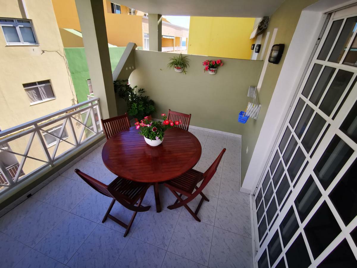 Apartamento Candil Puerto De Naos Esterno foto