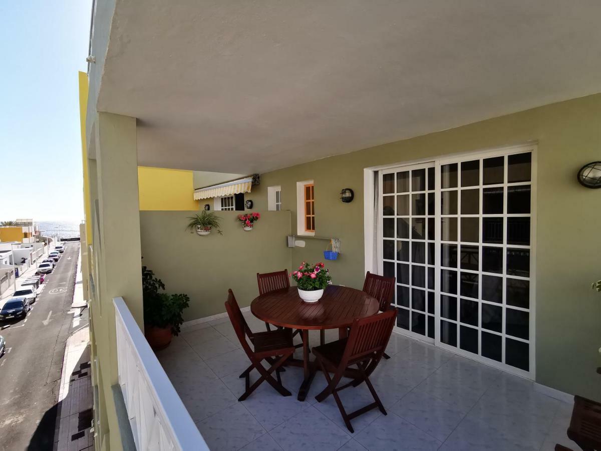 Apartamento Candil Puerto De Naos Esterno foto