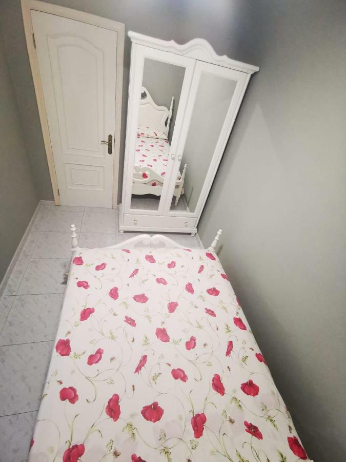 Apartamento Candil Puerto De Naos Esterno foto