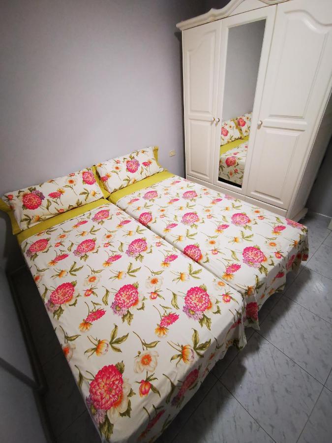 Apartamento Candil Puerto De Naos Esterno foto