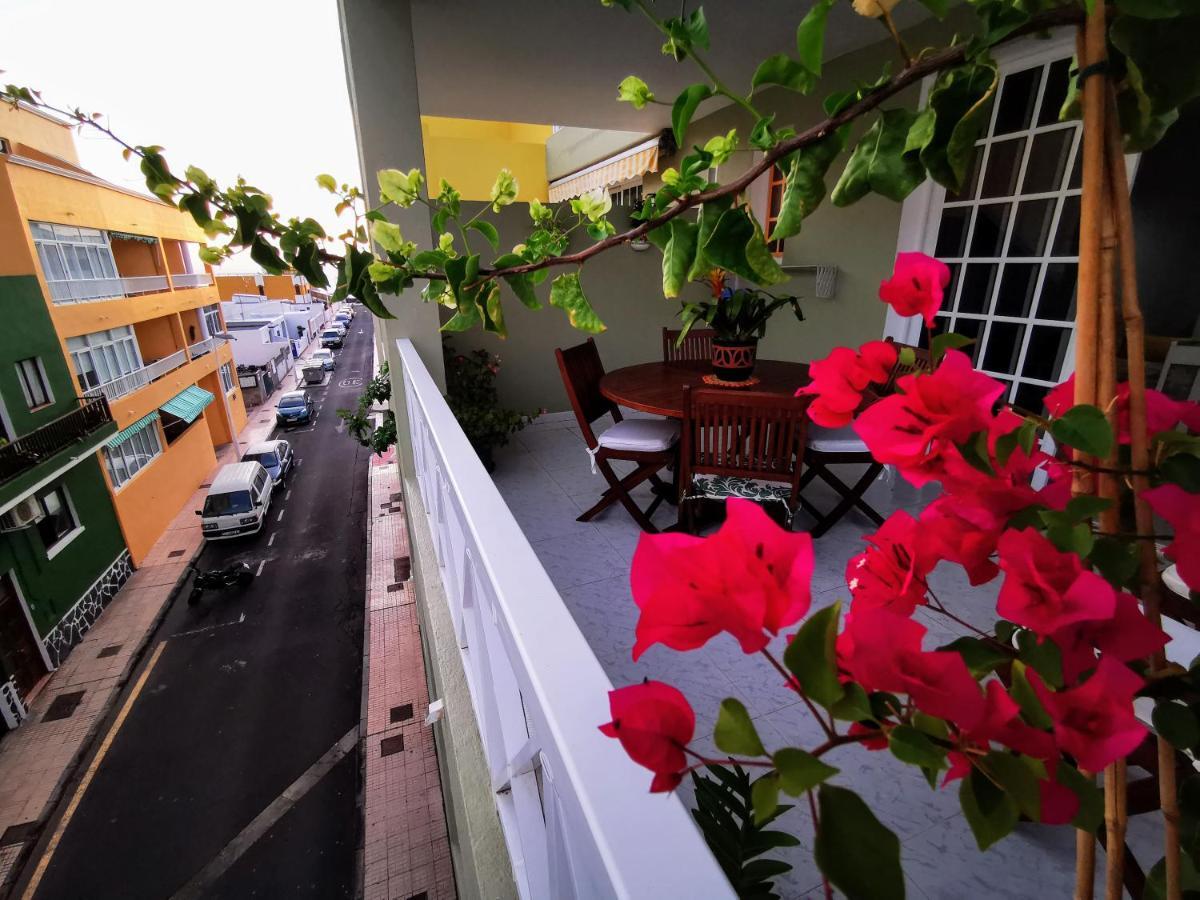 Apartamento Candil Puerto De Naos Esterno foto
